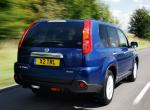 Nissan X-Trail 2007 года (UK)